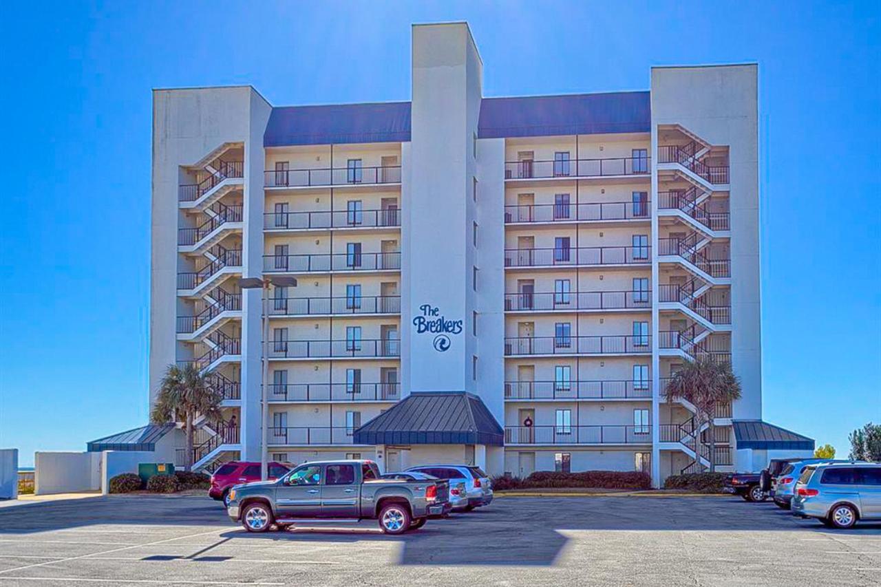 Breakers 13 By Meyer Vacation Rentals Orange Beach Extérieur photo